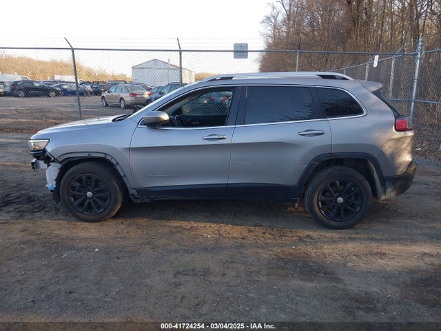 Jeep Cherokee Latitude Plus Fwd 2021 1C4PJLLB1MD183417 Image 14