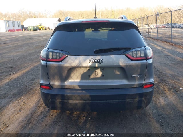 Jeep Cherokee Latitude Plus Fwd 2021 1C4PJLLB1MD183417 Image 16