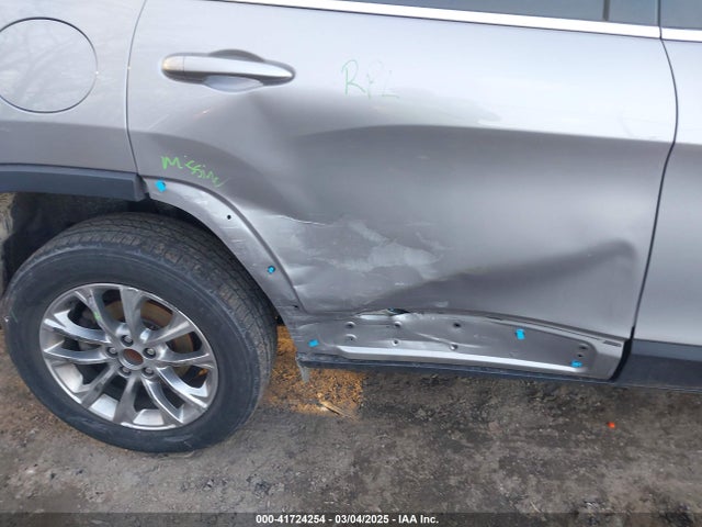 Jeep Cherokee Latitude Plus Fwd 2021 1C4PJLLB1MD183417 Image 18