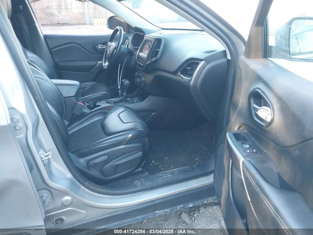 Jeep Cherokee Latitude Plus Fwd 2021 1C4PJLLB1MD183417 Image 5