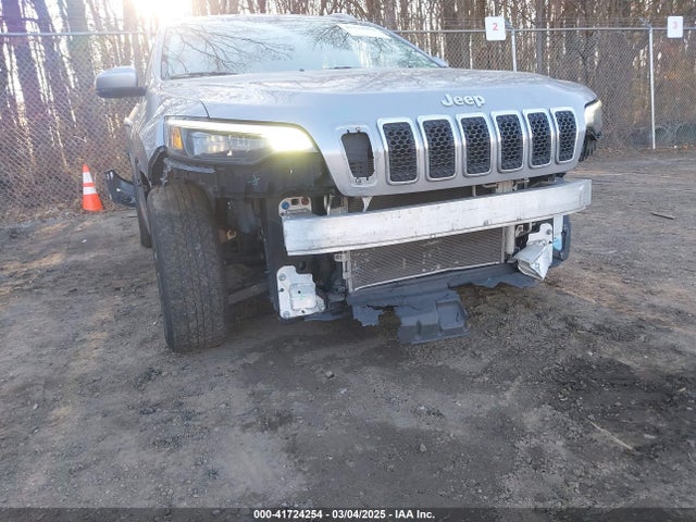 Jeep Cherokee Latitude Plus Fwd 2021 1C4PJLLB1MD183417 Image 6