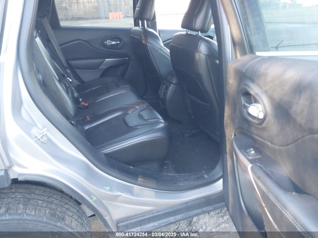 Jeep Cherokee Latitude Plus Fwd 2021 1C4PJLLB1MD183417 Image 8