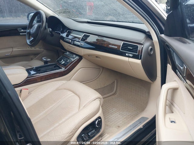 2015 AUDI A8 L WAU3GAFD1FN038757 Photo 4