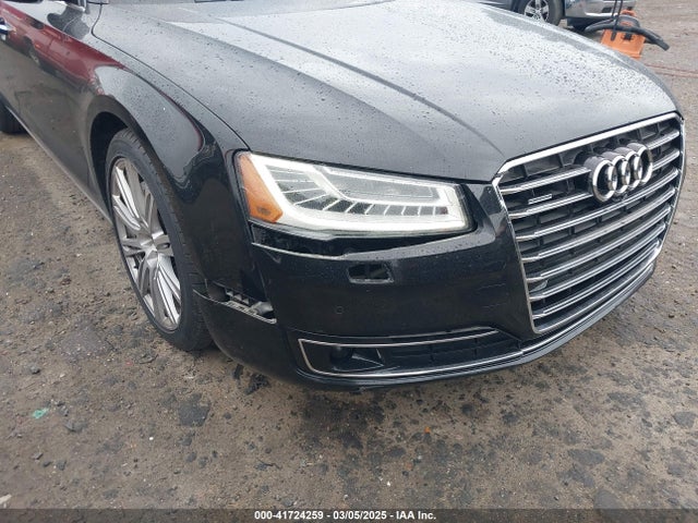2015 AUDI A8 L WAU3GAFD1FN038757 Photo 5