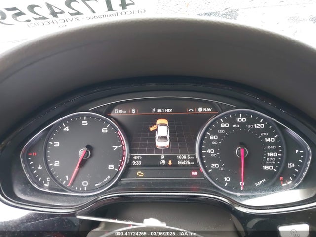 2015 AUDI A8 L WAU3GAFD1FN038757 Photo 6