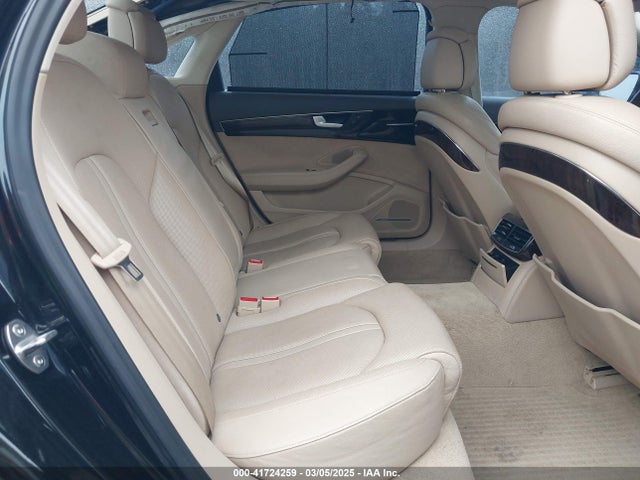 2015 AUDI A8 L WAU3GAFD1FN038757 Photo 7
