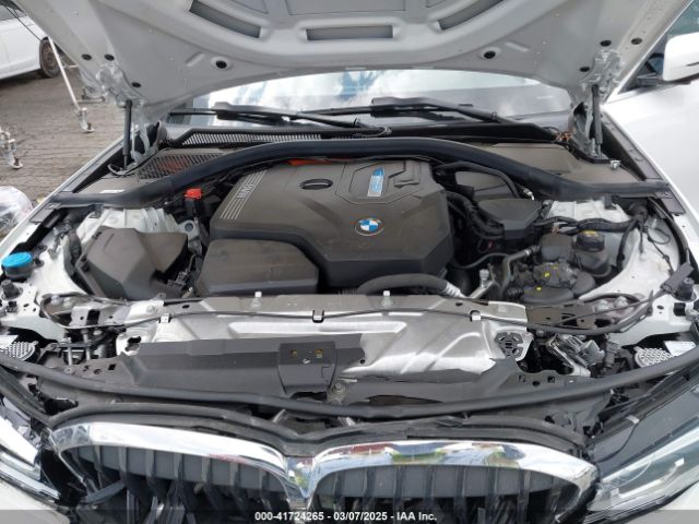 3MW5P7J06N8C25705 BMW 3 Series 330e