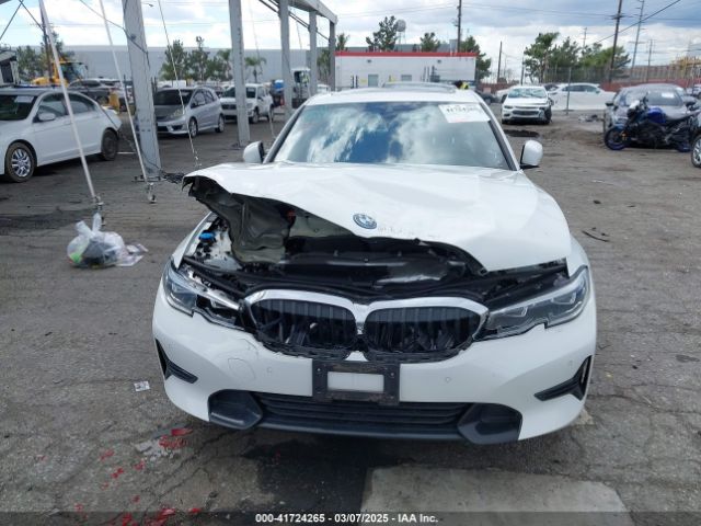 3MW5P7J06N8C25705 BMW 3 Series 330e