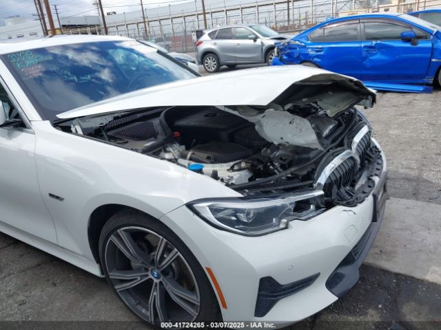 3MW5P7J06N8C25705 BMW 3 Series 330e
