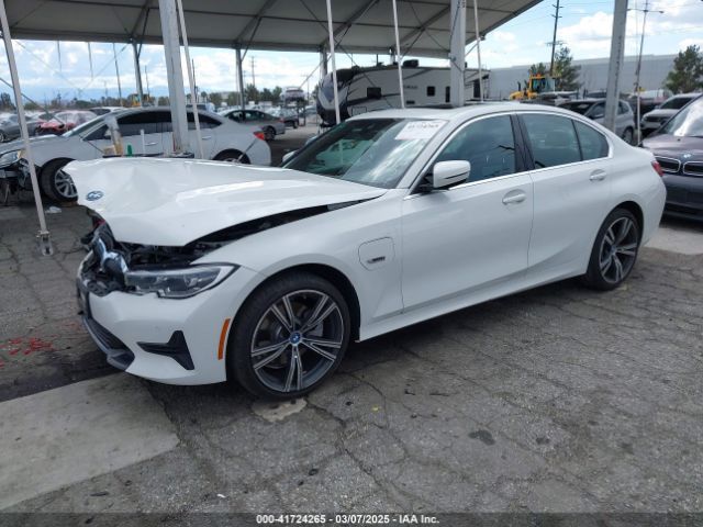 3MW5P7J06N8C25705 BMW 3 Series 330e