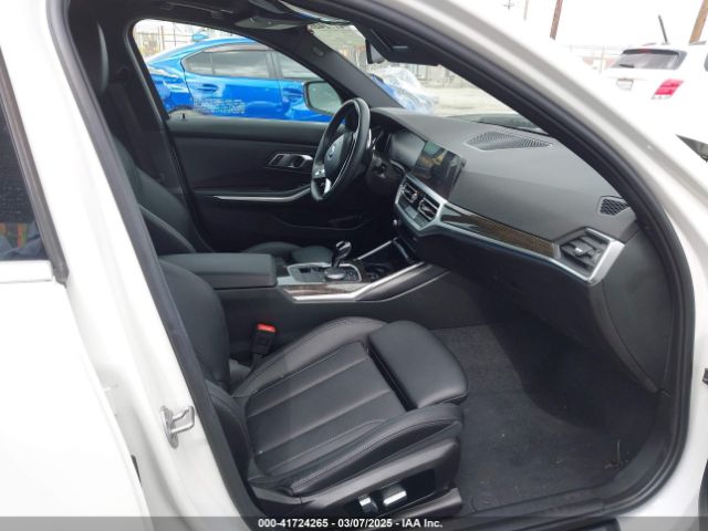 3MW5P7J06N8C25705 BMW 3 Series 330e