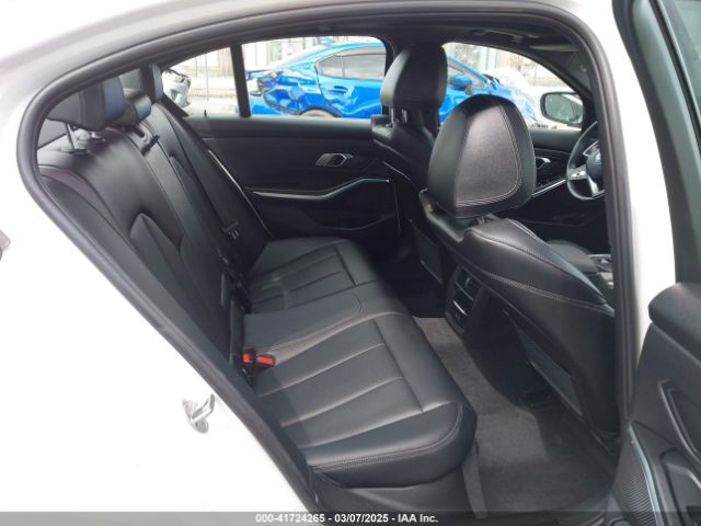 3MW5P7J06N8C25705 BMW 3 Series 330e