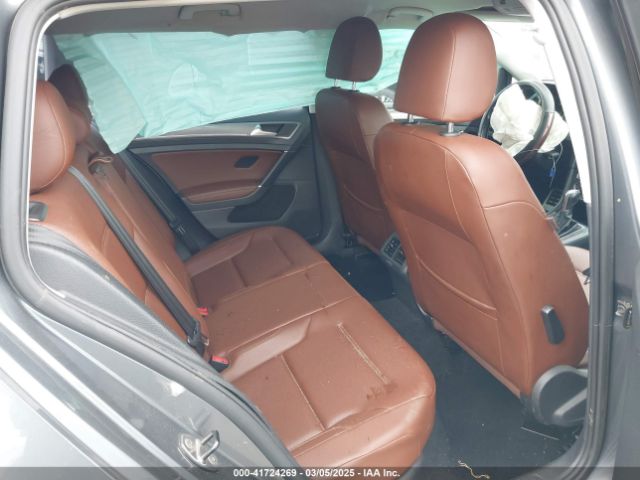 3VWH17AU9HM513277 Volkswagen Golf Alltrack Tsi S/tsi Se/tsi Sel