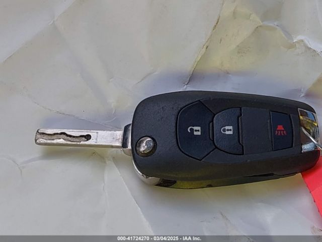 3GNCJKSB3LL132835 Chevrolet Trax Fwd Ls
