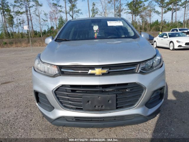 3GNCJKSB3LL132835 Chevrolet Trax Fwd Ls