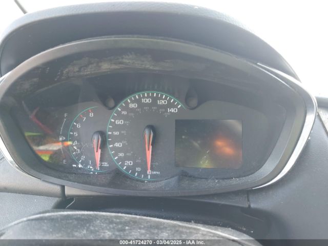 3GNCJKSB3LL132835 Chevrolet Trax Fwd Ls