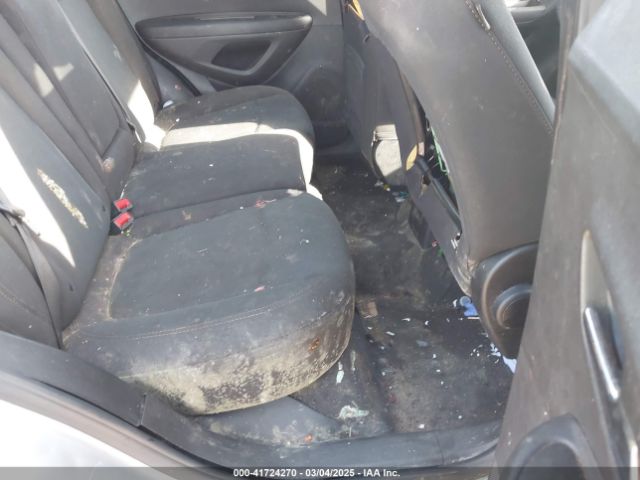 3GNCJKSB3LL132835 Chevrolet Trax Fwd Ls
