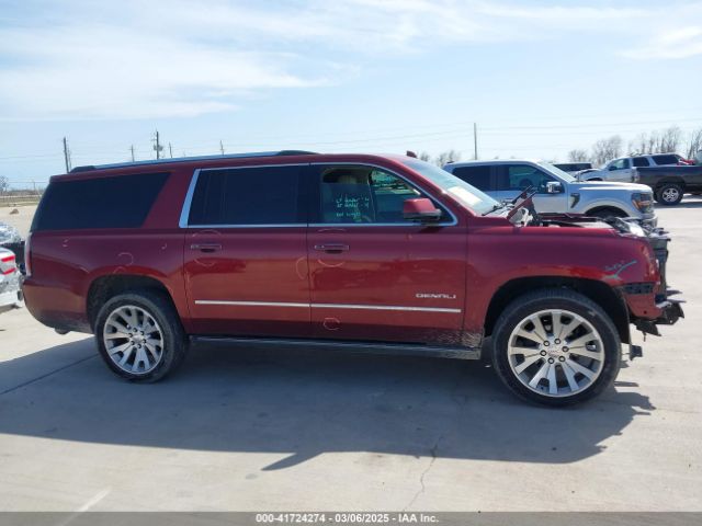 1GKS1HKJ3LR238701 GMC Yukon Xl 2wd Denali