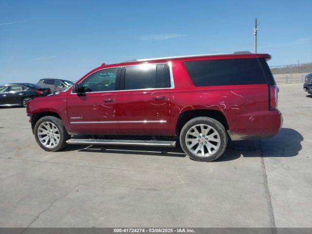 1GKS1HKJ3LR238701 GMC Yukon Xl 2wd Denali