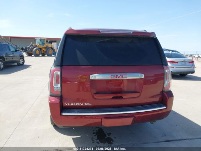 1GKS1HKJ3LR238701 GMC Yukon Xl 2wd Denali