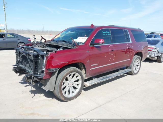 1GKS1HKJ3LR238701 GMC Yukon Xl 2wd Denali
