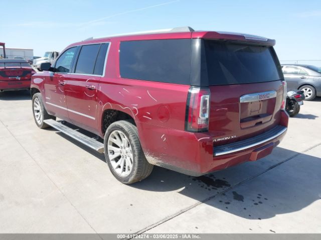 1GKS1HKJ3LR238701 GMC Yukon Xl 2wd Denali