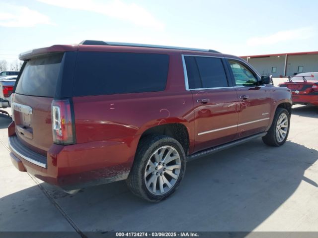 1GKS1HKJ3LR238701 GMC Yukon Xl 2wd Denali