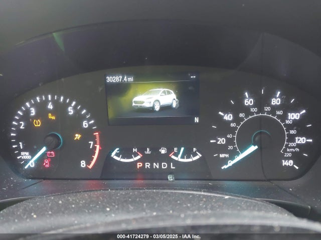 1FMCU9G61NUA27445 Ford ESCAPE SE