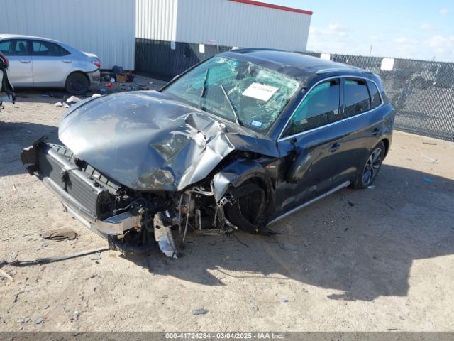 WA1EAAFY9N2102781 Audi Q5 Premium Plus 45 Tfsi S Line Quattro S Tronic