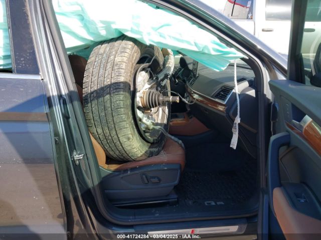 WA1EAAFY9N2102781 Audi Q5 Premium Plus 45 Tfsi S Line Quattro S Tronic