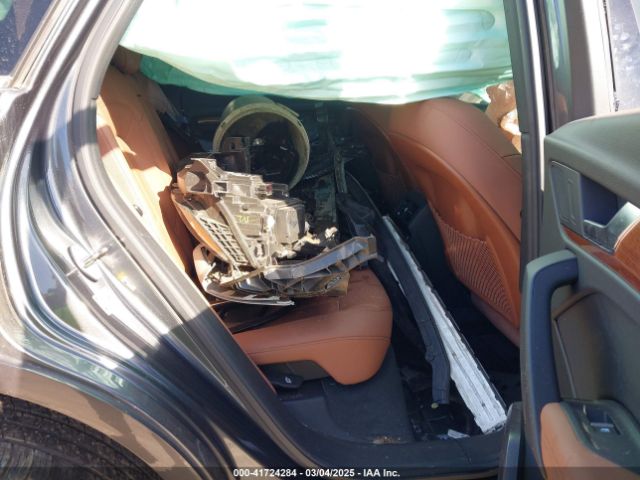 WA1EAAFY9N2102781 Audi Q5 Premium Plus 45 Tfsi S Line Quattro S Tronic