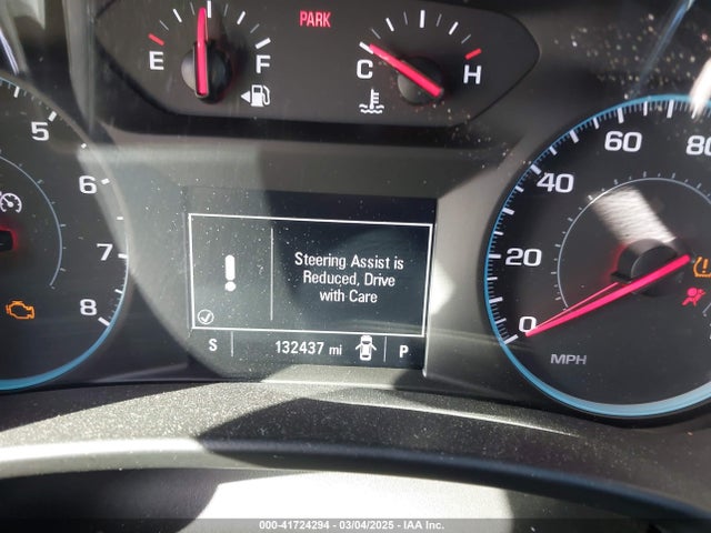 Chevrolet EQUINOX LS 2018 2GNAXHEV2J6224549 Image 15