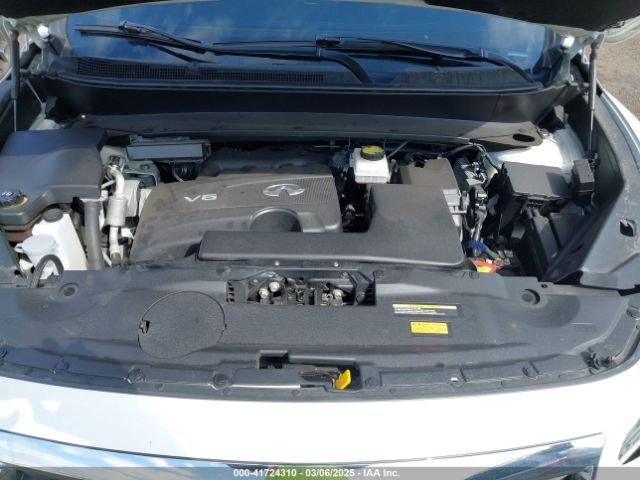 5N1DL0MMXLC516077 Infiniti Qx60 Luxe Awd