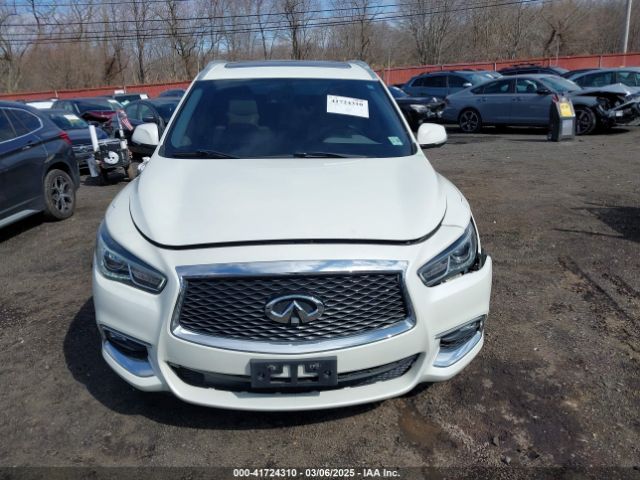 5N1DL0MMXLC516077 Infiniti Qx60 Luxe Awd