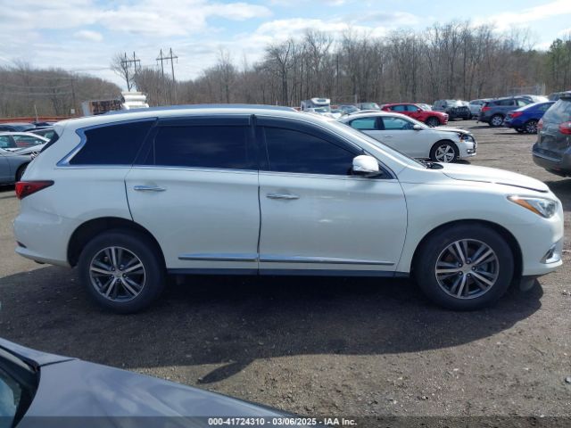 5N1DL0MMXLC516077 Infiniti Qx60 Luxe Awd
