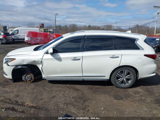 5N1DL0MMXLC516077 Infiniti Qx60 Luxe Awd