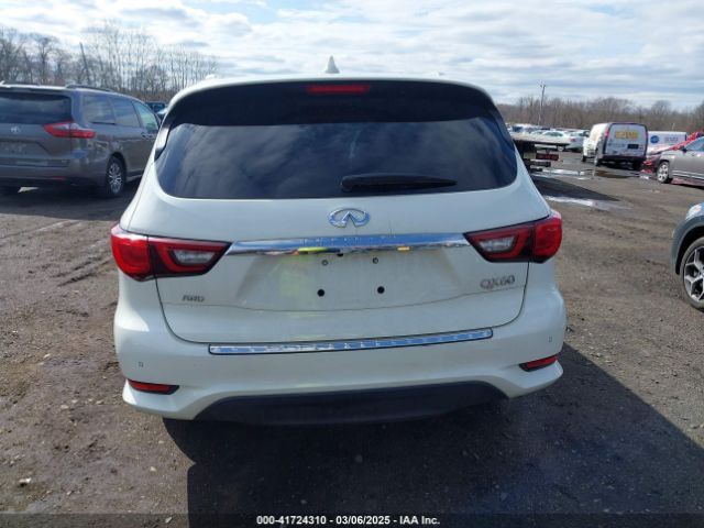5N1DL0MMXLC516077 Infiniti Qx60 Luxe Awd
