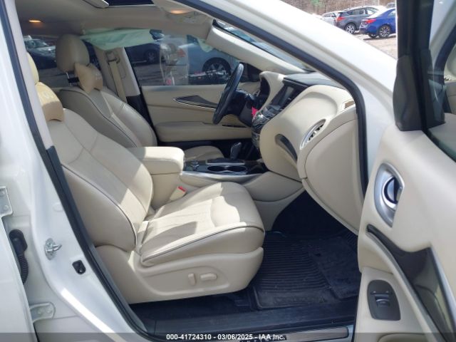 5N1DL0MMXLC516077 Infiniti Qx60 Luxe Awd