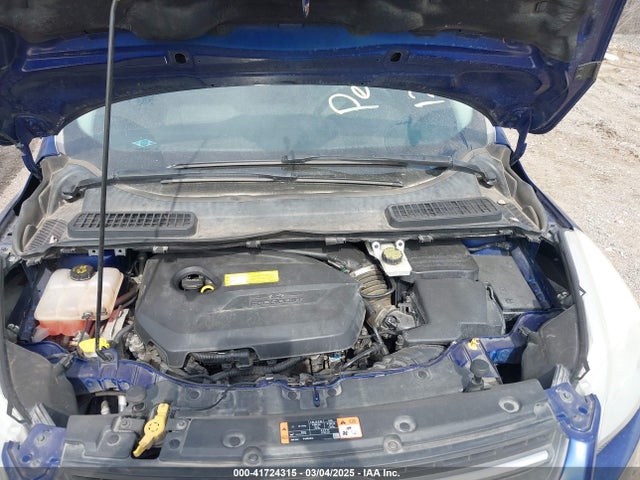 Ford ESCAPE SE 2015 1FMCU9GX8FUB91088 Image 10