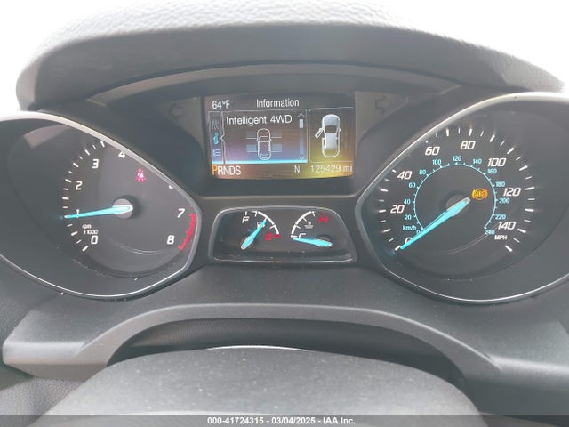 Ford ESCAPE SE 2015 1FMCU9GX8FUB91088 Image 7