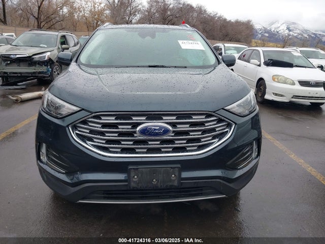 2FMPK4J90NBA71360 Ford EDGE SEL