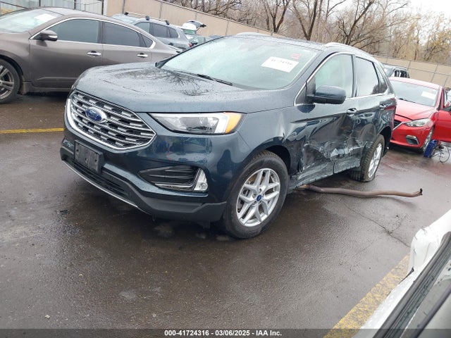 2FMPK4J90NBA71360 Ford EDGE SEL