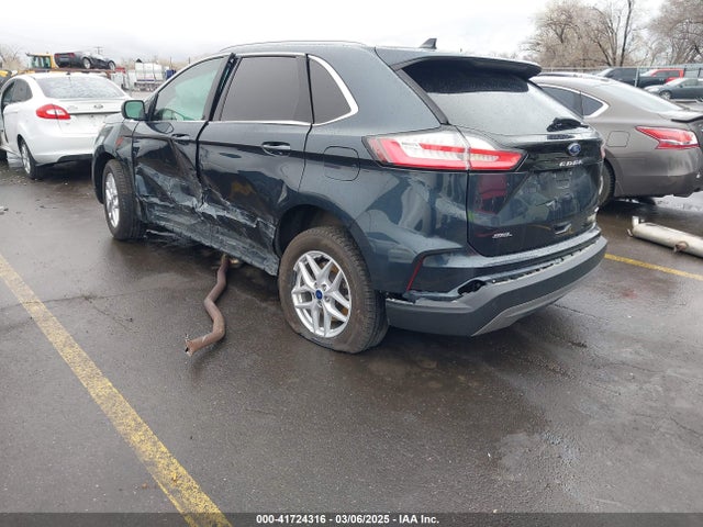2FMPK4J90NBA71360 Ford EDGE SEL