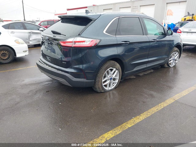 2FMPK4J90NBA71360 Ford EDGE SEL