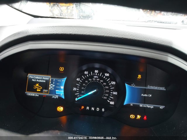 2FMPK4J90NBA71360 Ford EDGE SEL