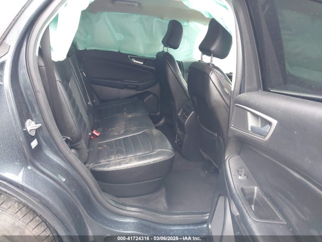 2FMPK4J90NBA71360 Ford EDGE SEL