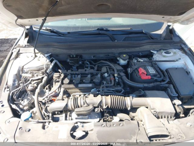 1HGCV1F59JA109903 Honda Accord Ex-l