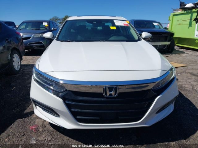 1HGCV1F59JA109903 Honda Accord Ex-l