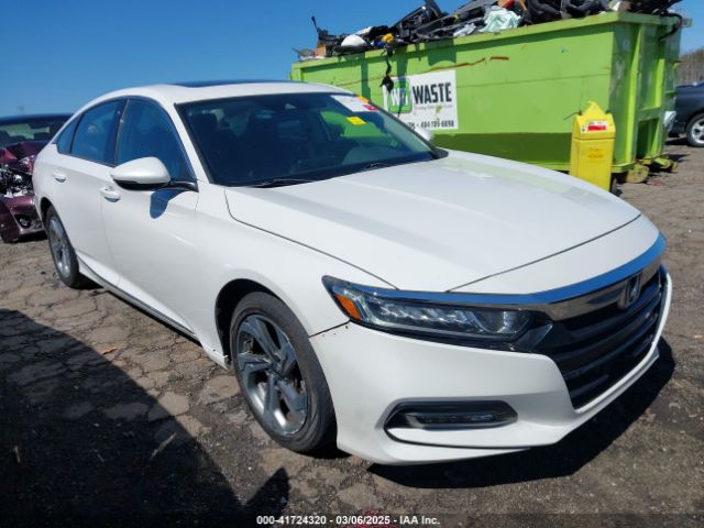 1HGCV1F59JA109903 Honda Accord Ex-l