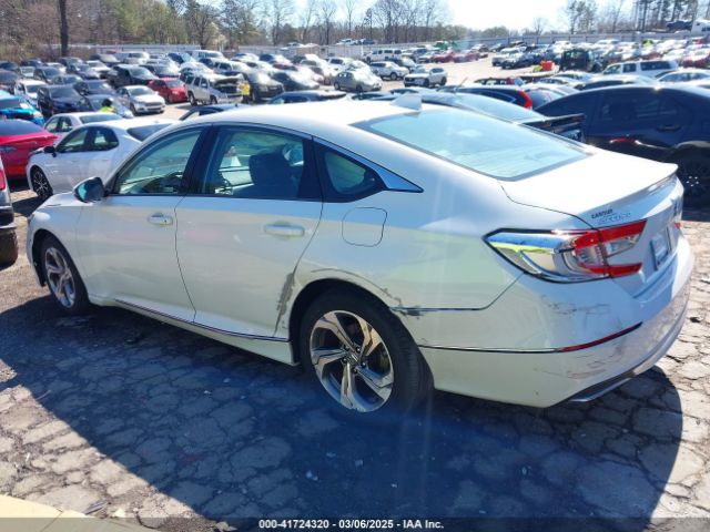 1HGCV1F59JA109903 Honda Accord Ex-l